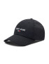 Tommy Jeans Kapa s šiltom Tjw Sport Cap AW0AW11854 Črna - Pepit.si