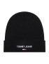 Tommy Jeans Kapa Sport Beanie AM0AM10395 Črna - Pepit.si