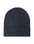 Tommy Jeans Kapa Tjm Flag Rib Beanie AM0AM10390 Mornarsko modra - Pepit.si