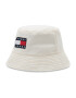 Tommy Jeans Klobuk Denim Bucket AM0AM09584 Bež - Pepit.si