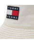 Tommy Jeans Klobuk Denim Bucket AM0AM09584 Bež - Pepit.si