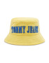 Tommy Jeans Klobuk Tjm Acid Bucket AM0AM10453 Rumena - Pepit.si