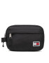 Tommy Jeans Kozmetični kovček Tjm College Washbag AM0AM09570 Črna - Pepit.si