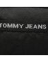 Tommy Jeans Kozmetični kovček Tjm Essential Nylon Washbag AM0AM11721 Črna - Pepit.si