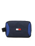 Tommy Jeans Kozmetični kovček Tjm Function Washbag AM0AM11027 Mornarsko modra - Pepit.si