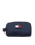 Tommy Jeans Kozmetični kovček Tjm Heritage Washbag AM0AM07928 Mornarsko modra - Pepit.si