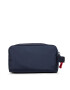 Tommy Jeans Kozmetični kovček Tjm Heritage Washbag AM0AM07928 Mornarsko modra - Pepit.si