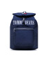 Tommy Jeans Nahrbtnik Tjm Heritage Flap Backpack AM0AM10717 Mornarsko modra - Pepit.si