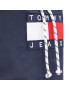 Tommy Jeans Nahrbtnik Tjm Heritage Slingbag AM0AM11749 Mornarsko modra - Pepit.si