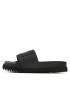 Tommy Jeans Natikači Cleated Pool Slide EM0EM01238 Črna - Pepit.si