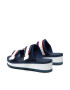 Tommy Jeans Natikači Color Pop Mule Sandal EN0EN01326 Mornarsko modra - Pepit.si