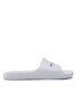 Tommy Jeans Natikači Essential Pool Slide EM0EM00978 Bela - Pepit.si