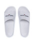 Tommy Jeans Natikači Essential Pool Slide EM0EM00978 Bela - Pepit.si