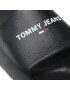 Tommy Jeans Natikači Essential Pool Slide EM0EM00978 Črna - Pepit.si