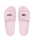 Tommy Jeans Natikači Essential Pool Slide EN0EN01431 Roza - Pepit.si