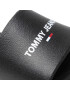 Tommy Jeans Natikači Essential Pool Slide EN0EN01817 Črna - Pepit.si