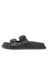 Tommy Jeans Natikači Fancy Sandal EN0EN02136 Črna - Pepit.si