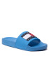 Tommy Jeans Natikači Flag Pool Slide EN0EN01889 Modra - Pepit.si