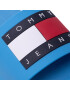 Tommy Jeans Natikači Flag Pool Slide EN0EN01889 Modra - Pepit.si