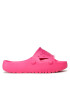 Tommy Jeans Natikači Flatform Archive Pool Slide EN0EN01942 Roza - Pepit.si