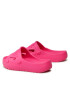 Tommy Jeans Natikači Flatform Archive Pool Slide EN0EN01942 Roza - Pepit.si