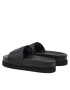 Tommy Jeans Natikači Flatform Pool Slide EN0EN01820 Črna - Pepit.si