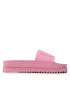 Tommy Jeans Natikači Flatform Pool Slide EN0EN01820 Roza - Pepit.si