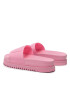 Tommy Jeans Natikači Flatform Pool Slide EN0EN01820 Roza - Pepit.si