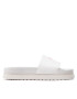 Tommy Jeans Natikači Flatform Pool Slide EN0EN01901 Bela - Pepit.si