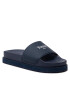 Tommy Jeans Natikači Flatform Pool Slide EN0EN01901 Mornarsko modra - Pepit.si