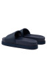 Tommy Jeans Natikači Flatform Pool Slide EN0EN01901 Mornarsko modra - Pepit.si