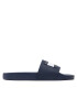 Tommy Jeans Natikači Mens Flag Pool Slide EM0EM01021 Mornarsko modra - Pepit.si