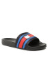 Tommy Jeans Natikači Neo Pool Slide EM0EM01111 Črna - Pepit.si