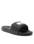 Tommy Jeans Natikači Padded Pool Slide EM0EM01041 Črna - Pepit.si