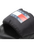 Tommy Jeans Natikači Padded Pool Slide EM0EM01041 Črna - Pepit.si