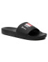 Tommy Jeans Natikači Pool Slide EM0EM00690 Črna - Pepit.si