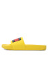 Tommy Jeans Natikači Pool Slide Ess EM0EM01191 Rumena - Pepit.si