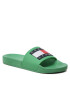 Tommy Jeans Natikači Pool Slide Ess EM0EM01191 Zelena - Pepit.si