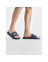 Tommy Jeans Natikači Seasonal Poolslide EM0EM01031 Mornarsko modra - Pepit.si