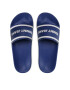 Tommy Jeans Natikači Tjm Pool Slide EM0EM01229 Mornarsko modra - Pepit.si