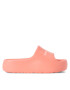 Tommy Jeans Natikači Tjw Chunky Flatform Pool Slide EN0EN02438 Koral - Pepit.si