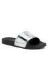 Tommy Jeans Natikači Tjw Pool Slide Metallic EN0EN02344 Črna - Pepit.si