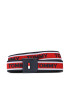 Tommy Jeans Otroški pas Webbing Belt AU0AU01627 Mornarsko modra - Pepit.si