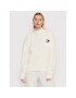 Tommy Jeans Pletena jopica Badge DW0DW12092 Bež Oversize - Pepit.si