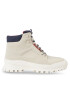 Tommy Jeans Pohodni čevlji Tjm Urbans Boot Mid EM0EM01339 Roza - Pepit.si