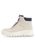 Tommy Jeans Pohodni čevlji Tjm Urbans Boot Mid EM0EM01339 Roza - Pepit.si