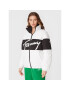 Tommy Jeans Puhovka Signature DW0DW14308 Bela Oversize - Pepit.si