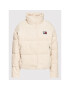 Tommy Jeans Puhovka Tjw Cord DW0DW11364 Bež Regular Fit - Pepit.si