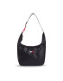 Tommy Jeans Ročna torba Tjw Black Ink Shoulder Bag AW0AW15394 Črna - Pepit.si