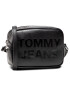 Tommy Jeans Ročna torba Tjw Camera Bag AW0AW09853 Črna - Pepit.si